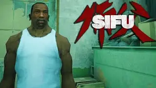 Sifu - Carl CJ Johnson PC Mod