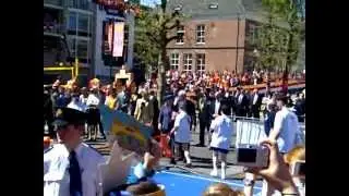 Koninginnedag 2012