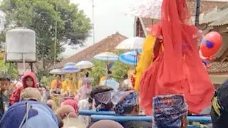 sisingaan anan group feat bonar group di tambakan