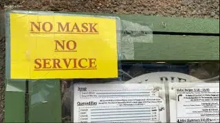 These stores still require masks after new CDC guidance