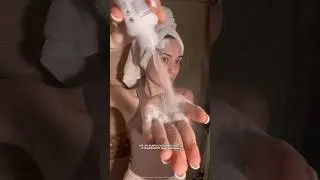 ОЧИЩАЮ ПОРЫ И ОСВЕТЛЯЮ САЛЬНЫЕ НИТИ🥵🔥