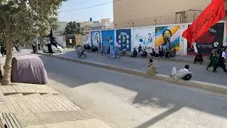 Ashura Hussaini Quetta | Ashura 2022 | Zia Salhi Vlogs