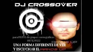HANDS UP-Con Estilo 1 (Dj CrOsSoVeR)