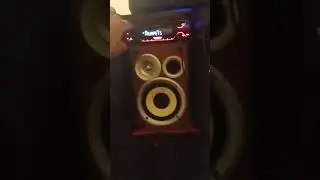 coluna de som Sony 1200w