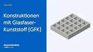 Vielseitigkeit von Glasfaserkunststoff (GFK)