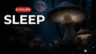 God Frequency & Nature | 8 HOUR Dopamine Reset for Deep Sleep & Clarity | Connect to Divine | 963hz