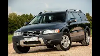 VOLVO XC70 ✅ 2.5T AWD ✅ 2006 ✅ Manual ✅ MOMENTUM ✅ Auto Import Nieporęt ‼️✅