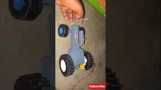 RC Swaraj 744 paint work || #ytshorts #handmade #shortsfeed #swaraj