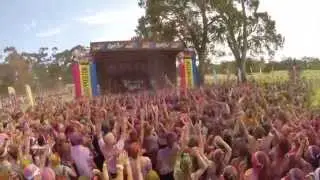 2014 COLOR RUN ADELAIDE