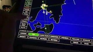 ProSimA320 Instructor Station (IOS)