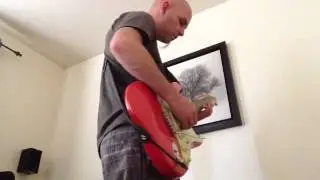 '62 AVRI FENDER STRATOCASTER