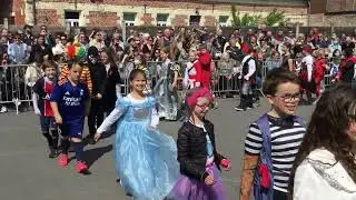 Carnaval CE2/CM1