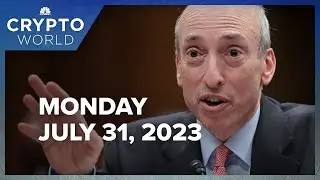 SEC sues entrepreneur for allegedly defrauding crypto investors out of millions: CNBC Crypto World