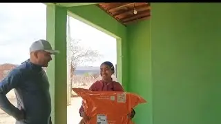 Olha Para Quem Vai O  Presente 🎁
