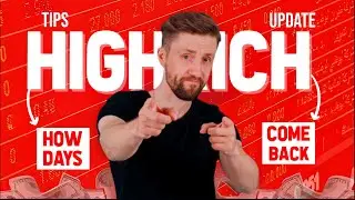 Highrich Today Updation #highrichupdate