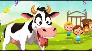 The cow that wanted ice cream