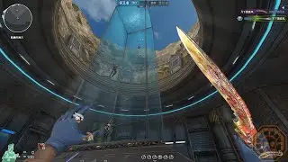 CF: Скрытая пещера (Выживание на ножах) [CrossFire]