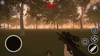 Hunting clash games 4x4 3d Teaser-1 16х9 30