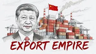 China&rsquo;s $1 Trillion Trade Surplus Explained | Why China&rsquo;s Trade Surplus May Last for Years || CHINA