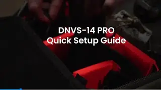 DNVS-14 PRO Quick Setup Guide