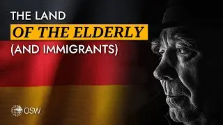Germany - The republic of the elderly and immigrants