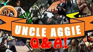 2k Sub Q&A Special! - Gaming History, Favorite Game Series And More!