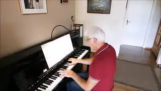 Moonlight Sonata 1st Movement - Beethoven