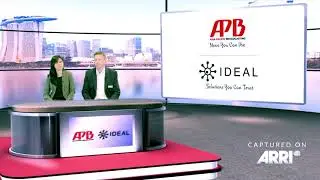 Broadcast Solutions @ APB-Ideal Systems vStudio