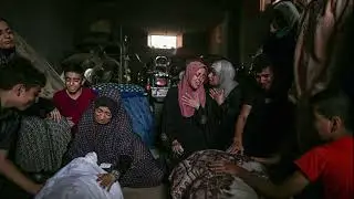 Palestinian Ministry of Health in Ramallah reports latest casualty figure in Gaza