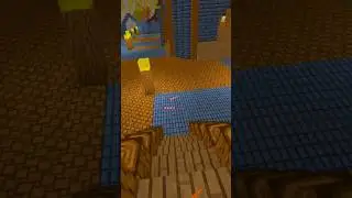 you can't fall down the stairs #beastcraft