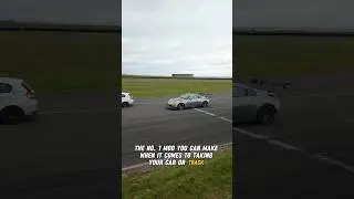 The Best Track Day Mod You Can Make! #trackday #carmodification
