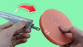 Top Craftsman Reveals EASY Wax Knife Handle Techniques