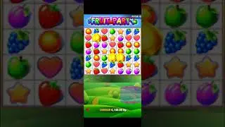 Fruit Party maxwin