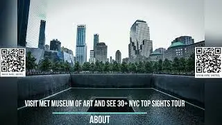 Visit Met Museum of Art and See 30+ NYC Top Sights Tour