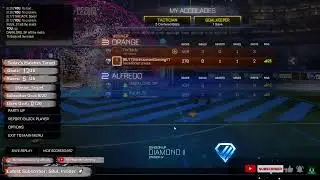 🔴 LIVE : Late Night Demolition Madness 💣 | Rocket League Demo Mode Live India