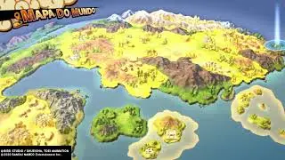 Dragon Ball Z Kakarot - Como pegar galhada da gazela dourada