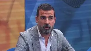 Barra Lliure - 28/6/2018 - Quim Vicent ens presenta el seu llibre 'Aprende a escuchar tu cuerpo'