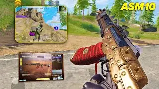 *NEW* ASM10 LOADOUT CAN ALSO DEFEAT ENEMIES IN SEASON 7 COD MOBILE