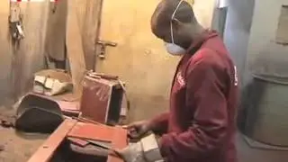 Stabilized Soil Blocks - The Makiga story