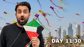 Is This Pakistan or Kuwait? | Basant Festival Vlog 🇰🇼