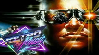 🟣 Between Planets - Outrun The Night
