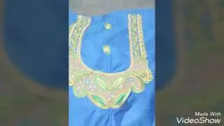 2017 Top 10 hand work designing boluse