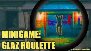 Glaz Roulette #2 - Rainbow Six Siege