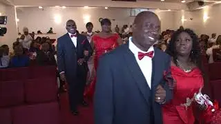 Massa & Eric Wedding
