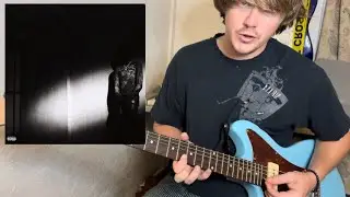 DANGEROUS - Destroy Lonely Guitar lesson + Tutorial