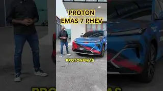 #ProtoneMAS7 PHEV - Here Are The Specs!