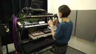 hiT͟Hərˈto͞o @ currents.fm ( live version of Akkamiau - Interjections EP)