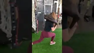 🔥 BOOTY CAMP CLASS 🔥 | Ashley Barbosa | Greater Than Performance & Rehab