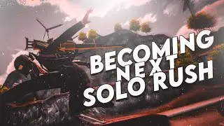 becoming next  @SoloRush03 | RISE | BGMI MONTAGE | 60FPS | #bgmi #pubg #solorush