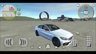 Car Simulator C63 - Android Gameplay FHD